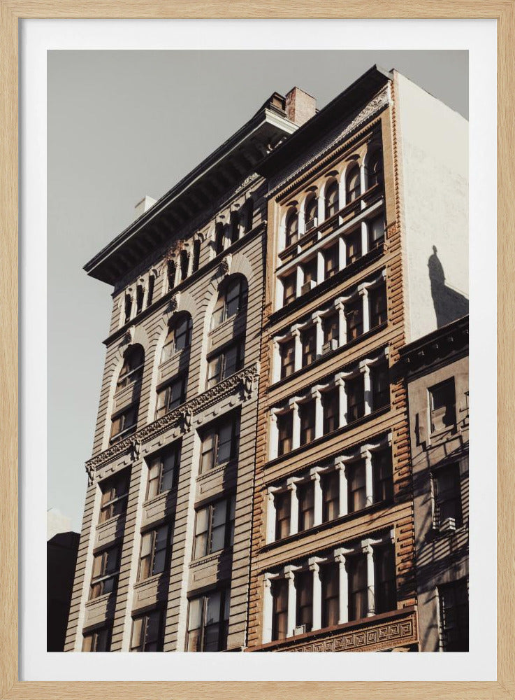 New York City Building | Poster
