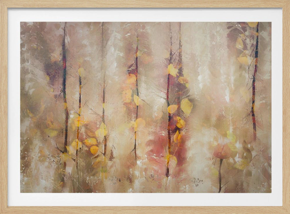 Dreamy colors | Poster