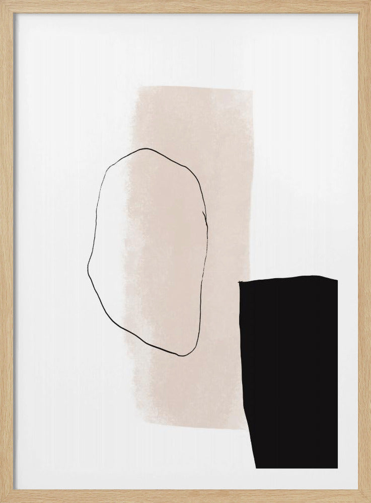 Silhouette Essence | Poster