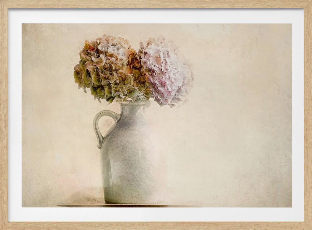 Dry bouquet | Poster