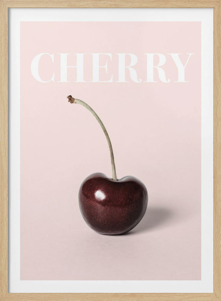 CHERRY | Poster