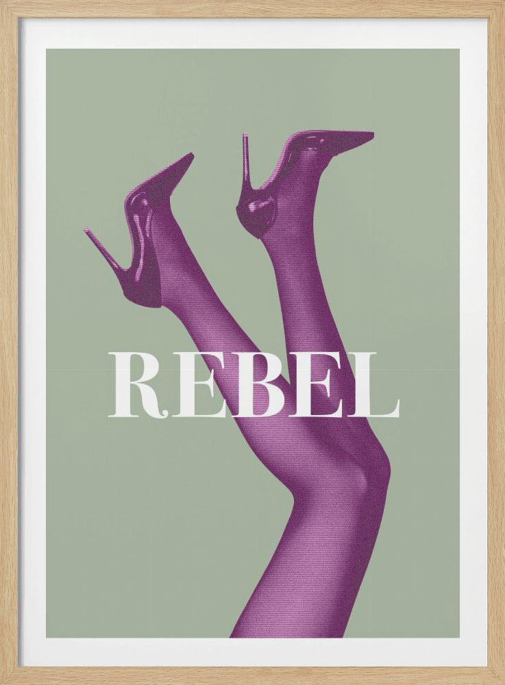 REBEL 1 | Poster