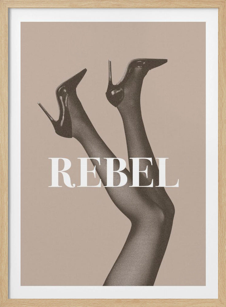 REBEL 3 | Poster