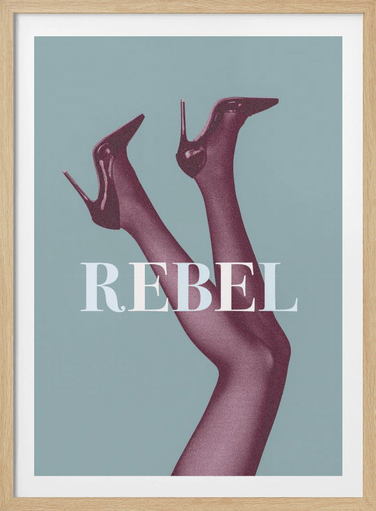 REBEL 4 | Poster