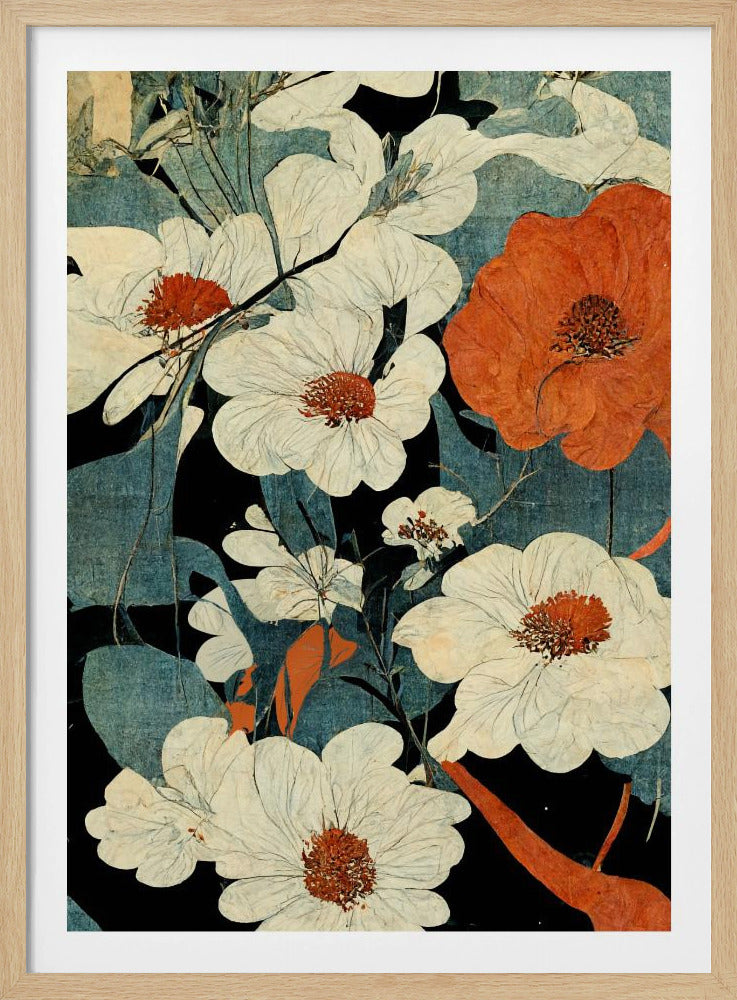 Floral Symphony | Poster