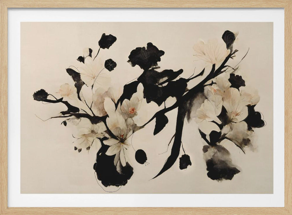 Whispers of Blossom | Poster