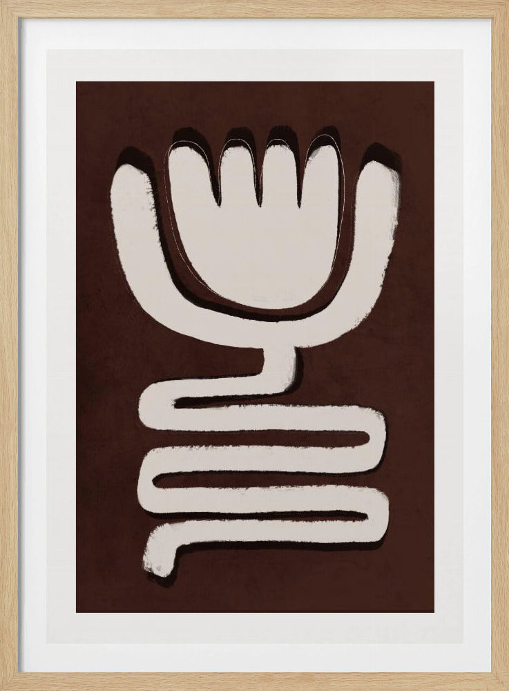 Whimsical Bloom | Poster