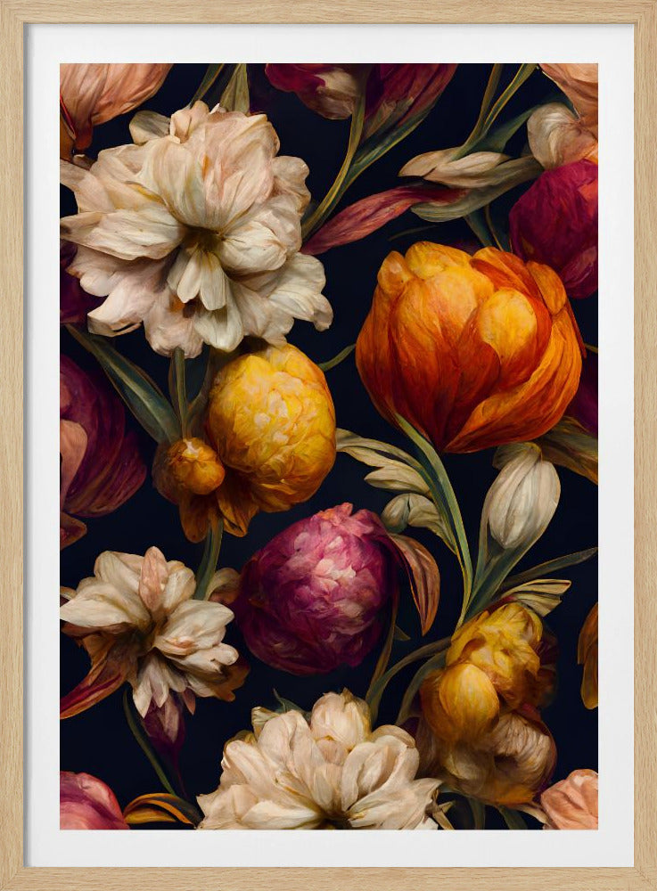 Petal Symphony | Poster