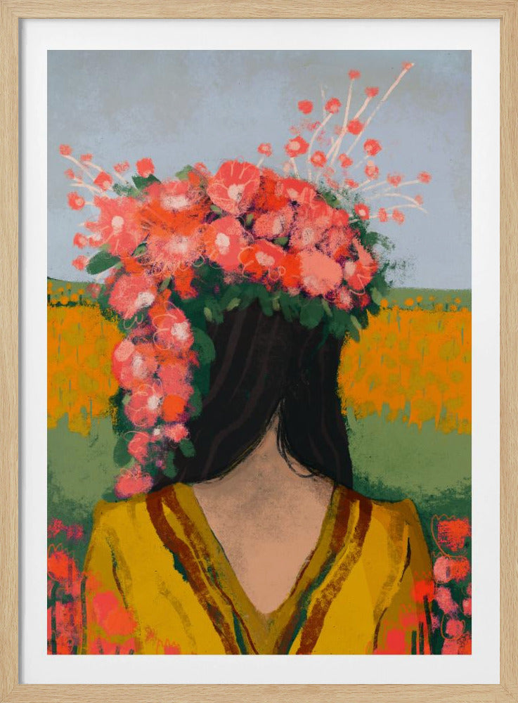 Floral Reverie | Poster