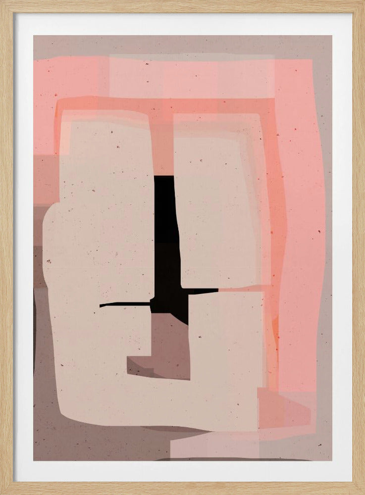 Silent Geometries | Poster