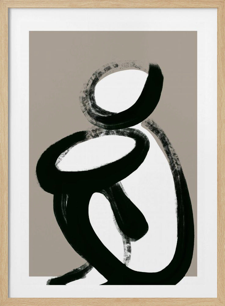 Endless Embrace | Poster