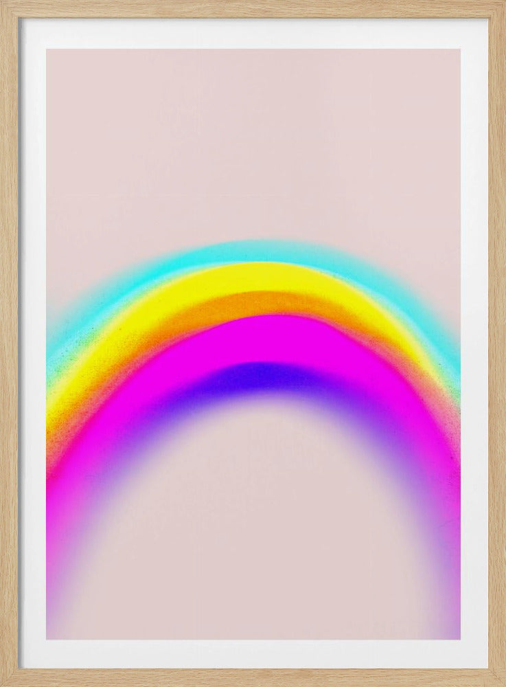 Neon Arcadia | Poster