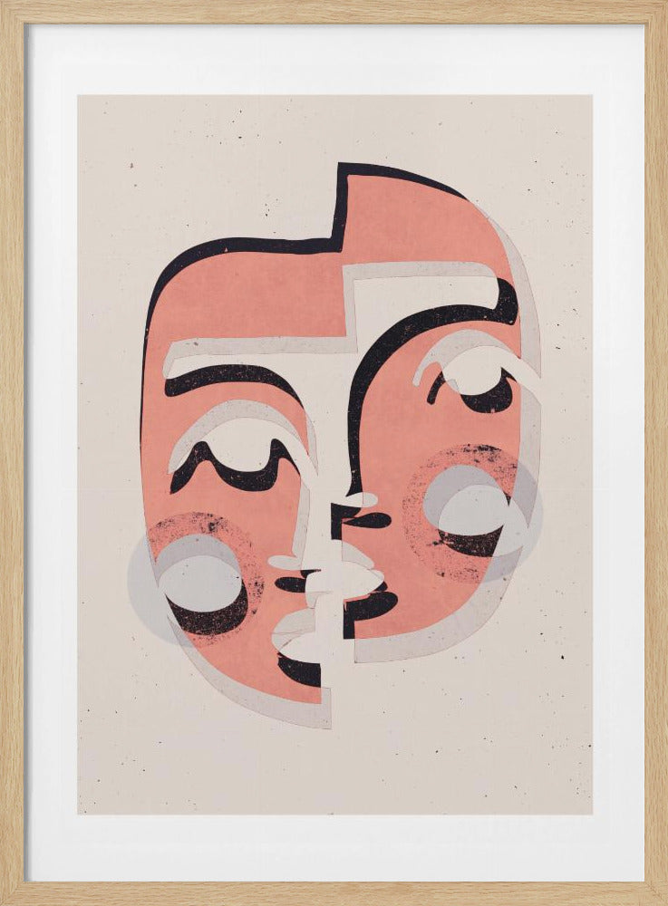 Dual Faces Fusion | Poster