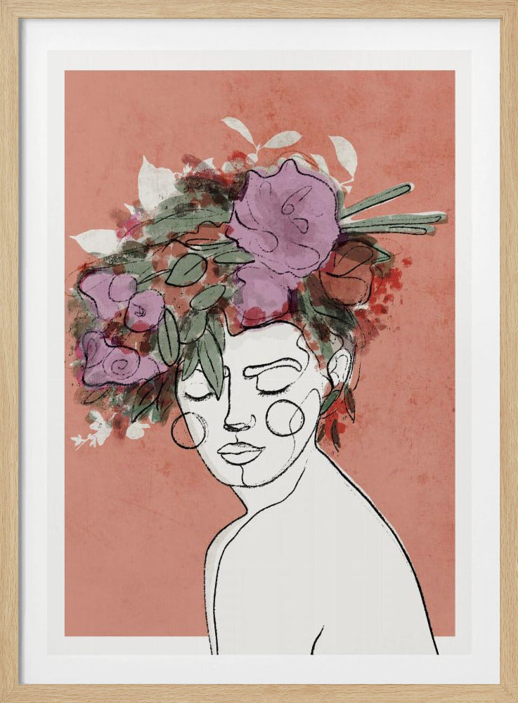 Floral Reverie | Poster