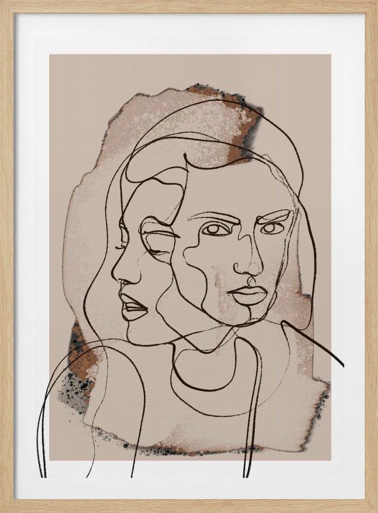 Duality in Lines | Poster