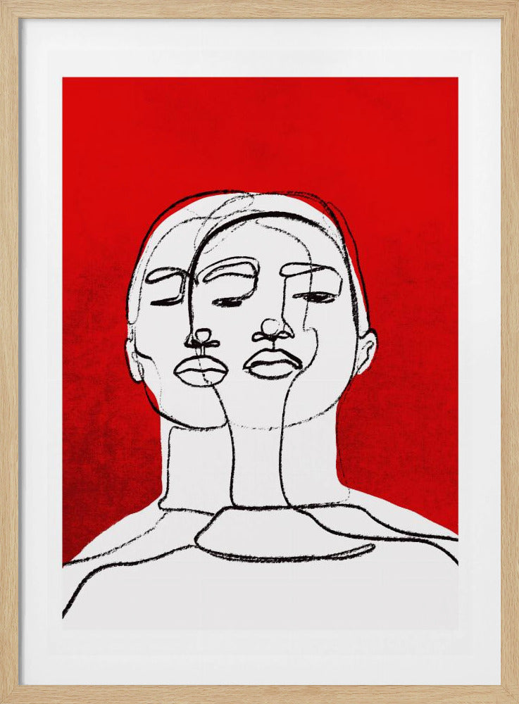 Double Vision Tale | Poster