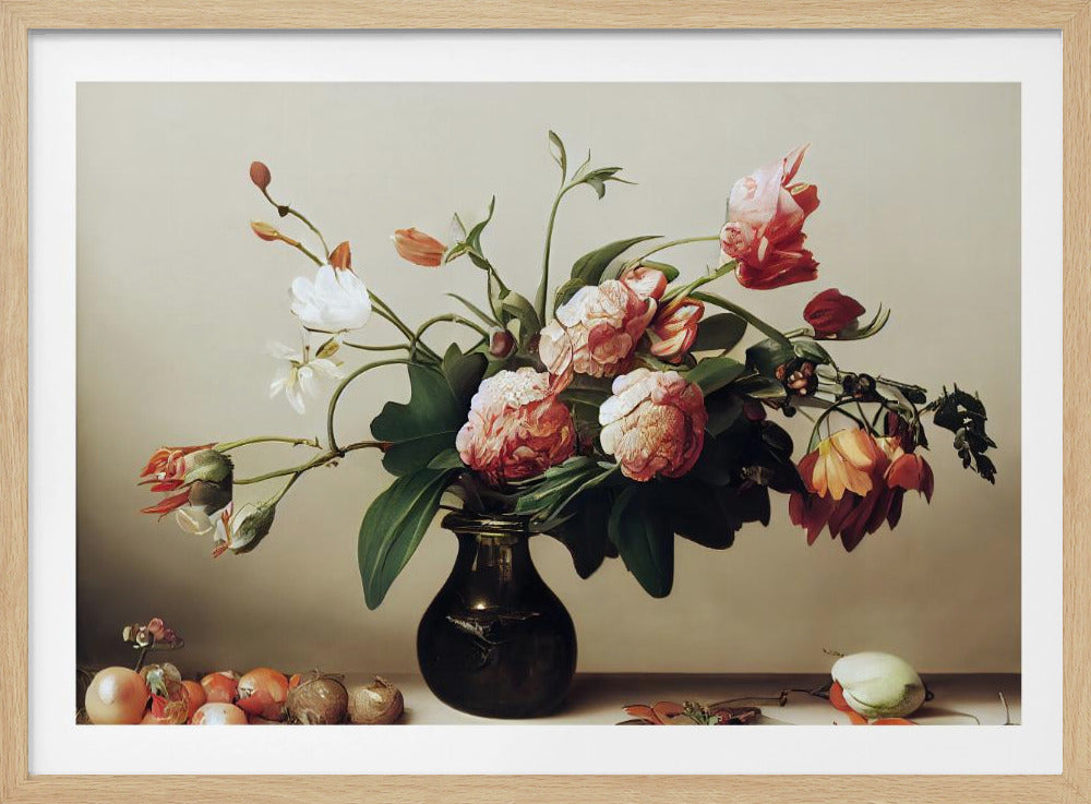 Blooming Stillness | Poster