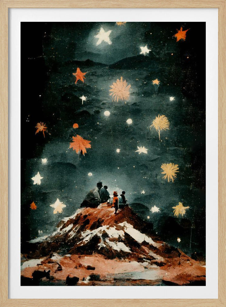 Starlit Reverie | Poster