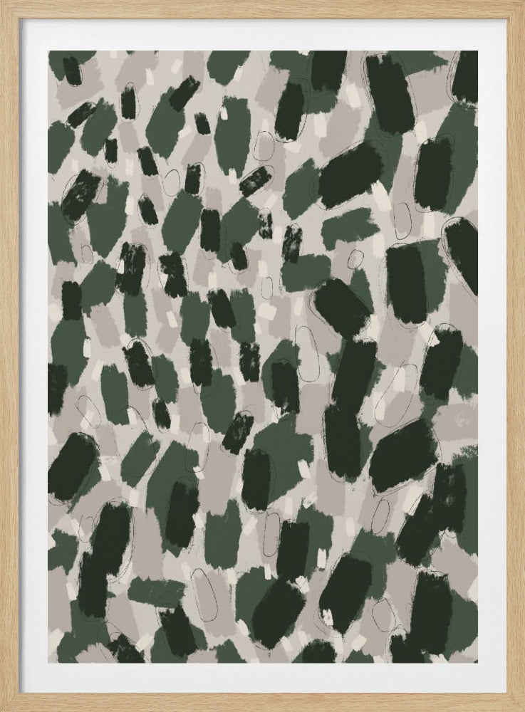 Forest Fragments | Poster