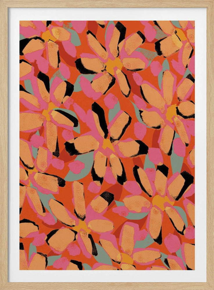 Petal Symphony | Poster