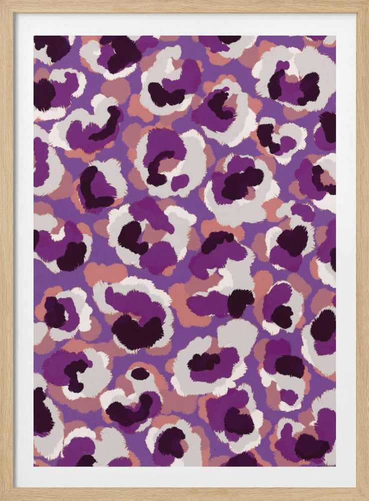 Violet Whirlwind | Poster