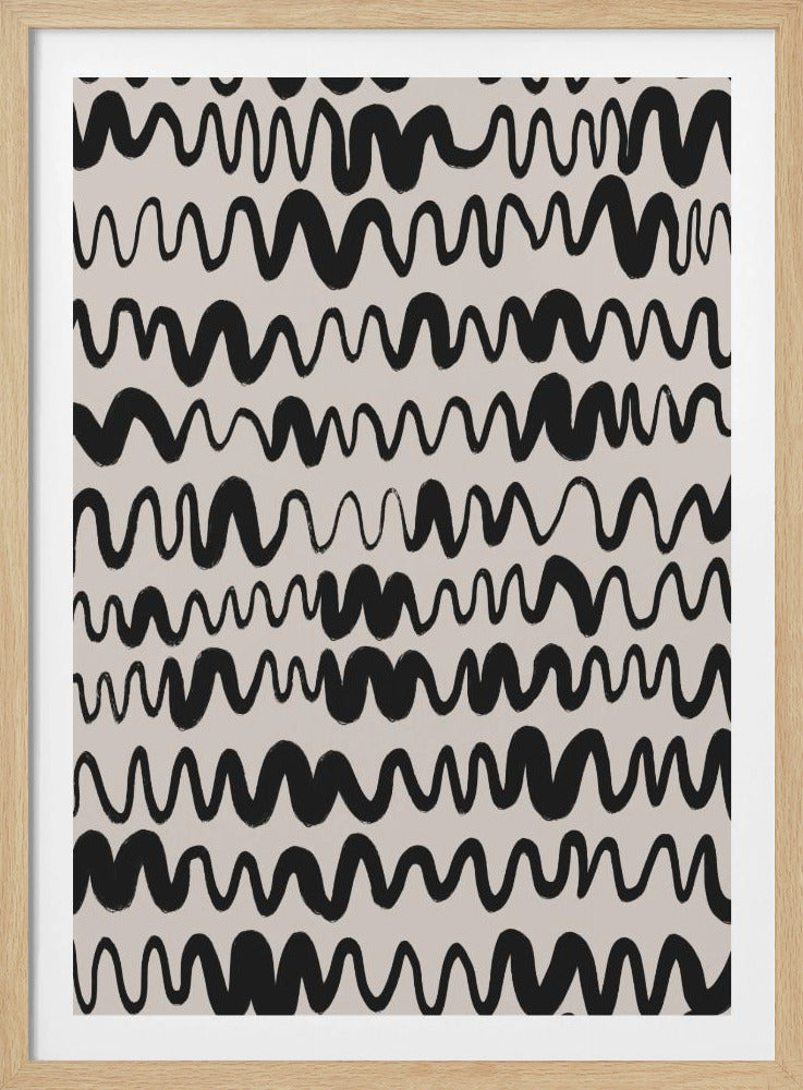 Wave Symphony | Poster