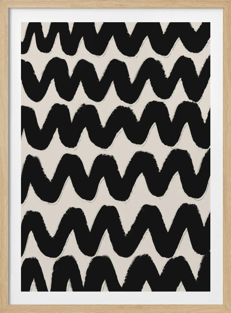 Zigzag Rhythm | Poster
