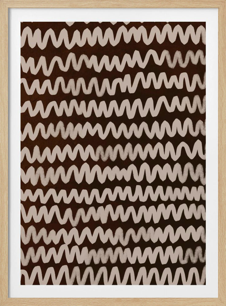 Zigzag Rhythm | Poster