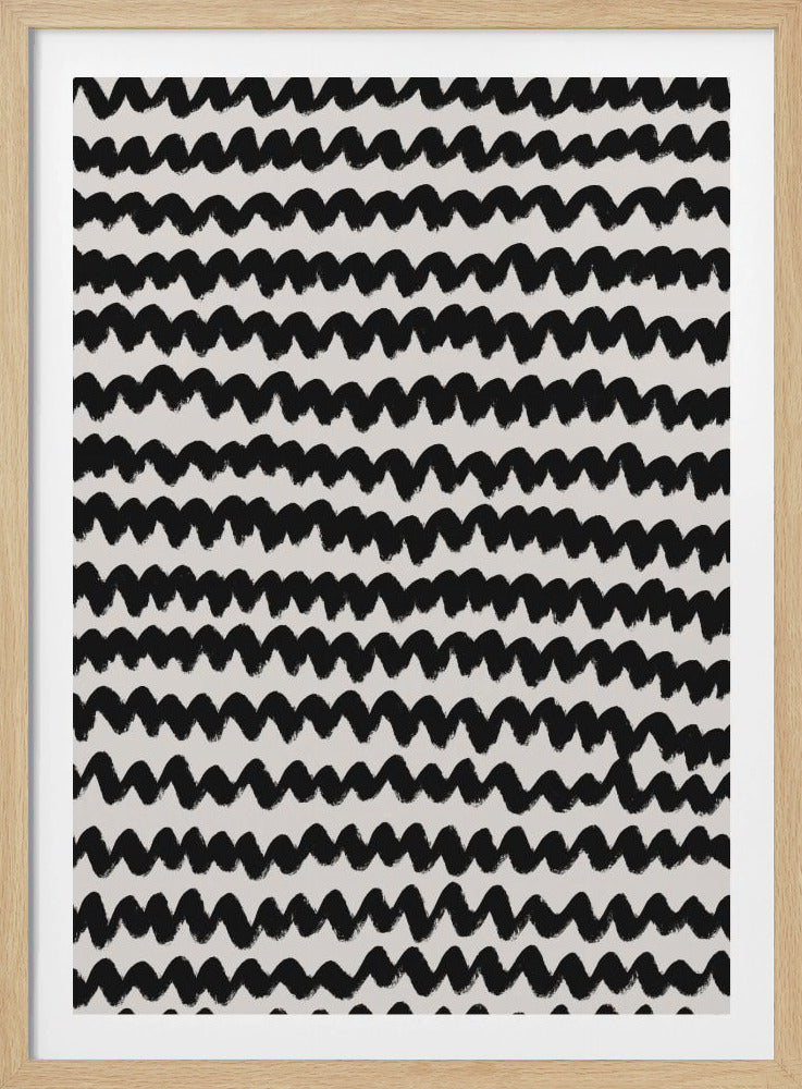 Zigzag Rhythm | Poster