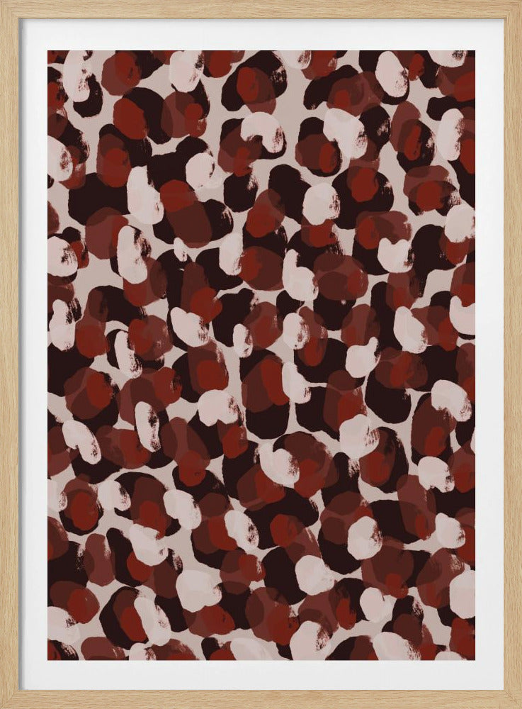 Crimson Whirl | Poster