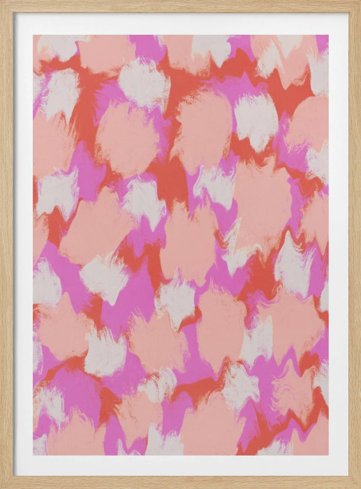 Blossom Waves | Poster