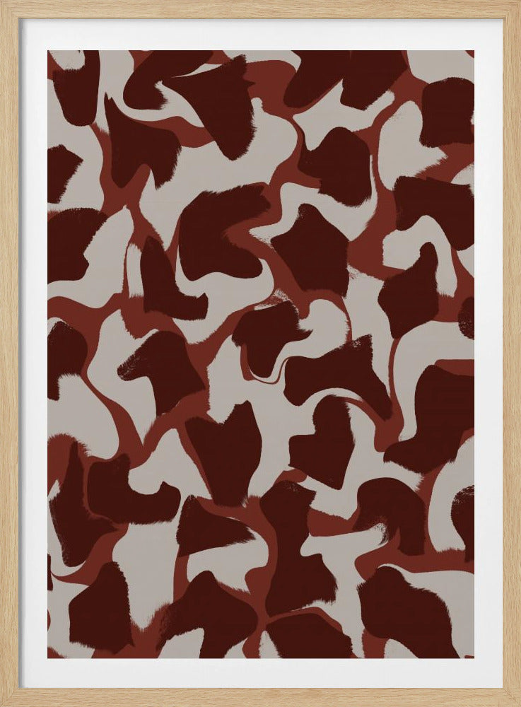 Crimson Whirlwind | Poster