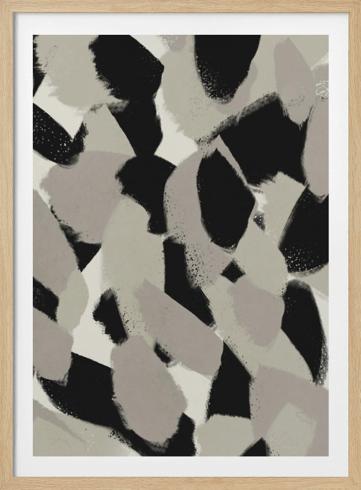 Monochrome Motion | Poster