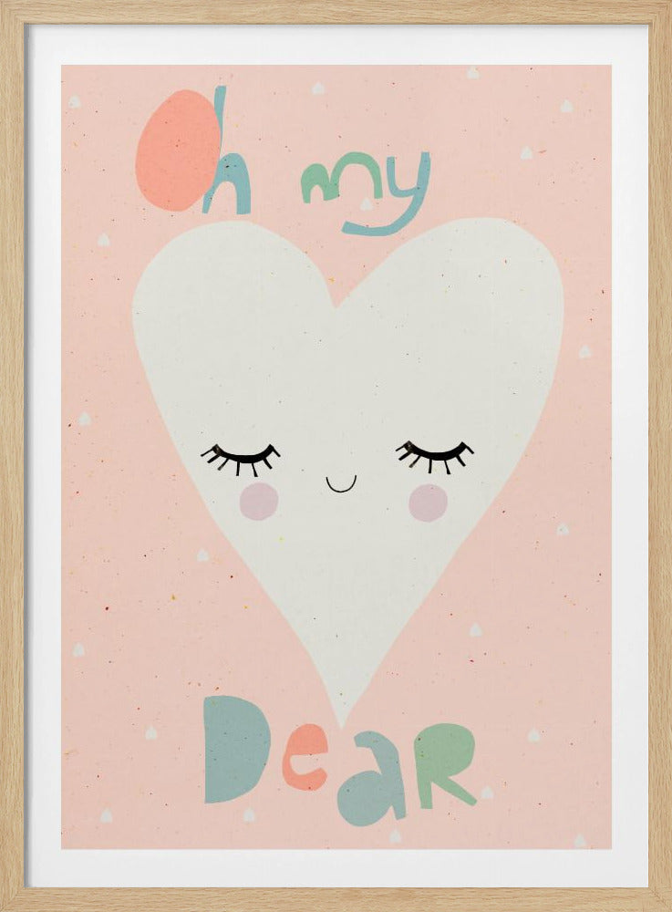 Sweetheart Whisper | Poster