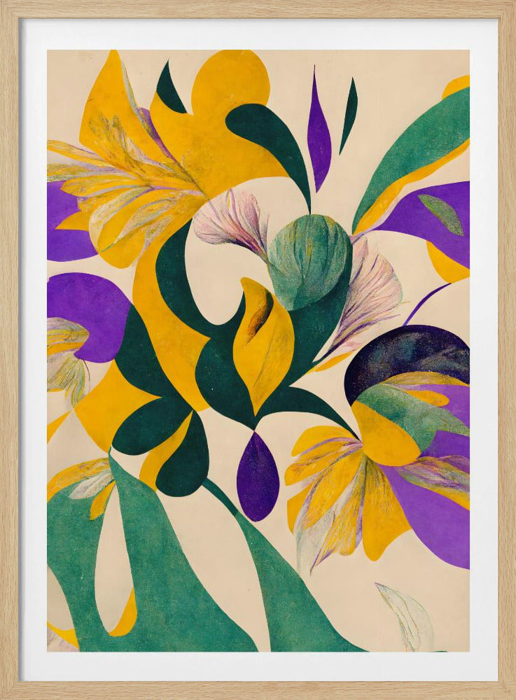 Spring flowers | Poster