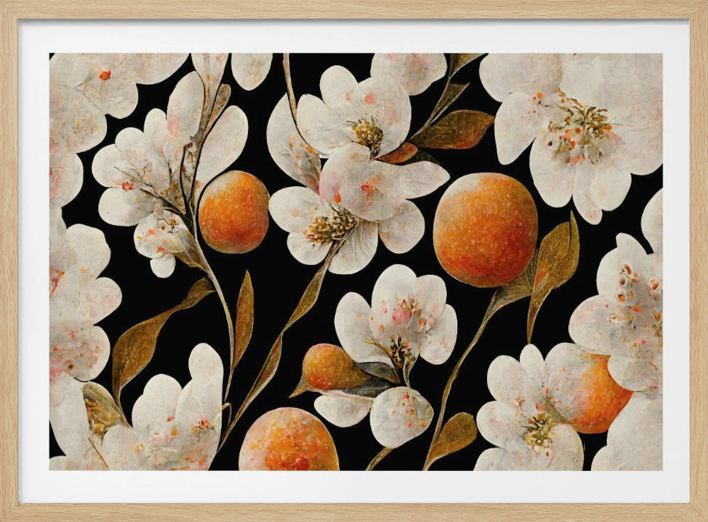 Blossom Symphony | Poster