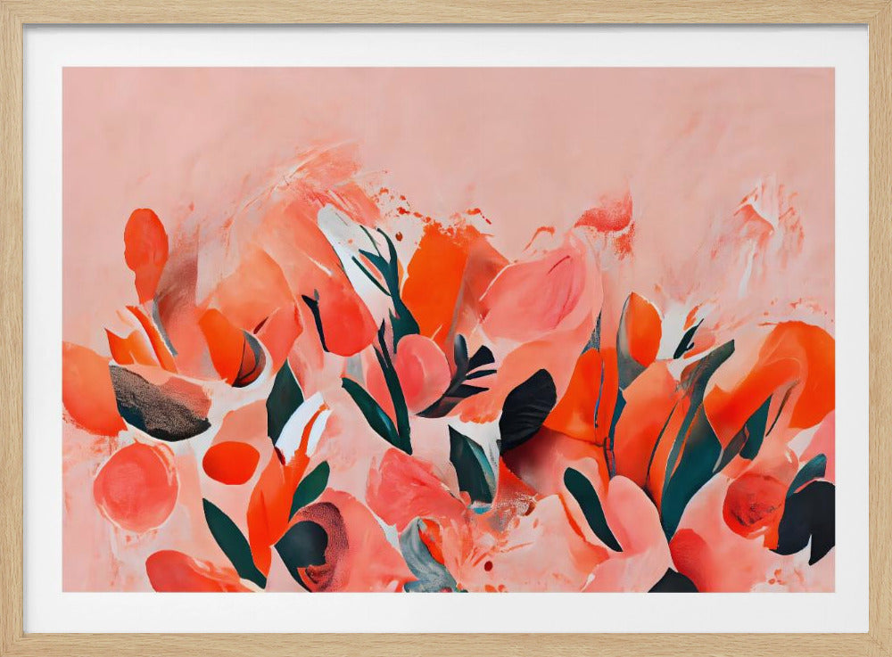 Coral Dance | Poster