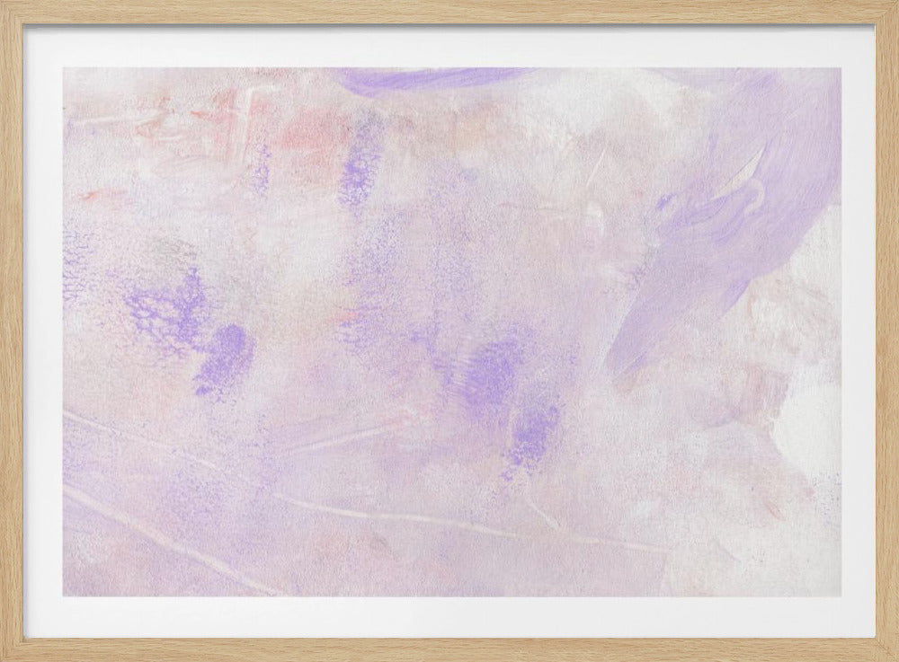 Whispered Lavenders | Poster