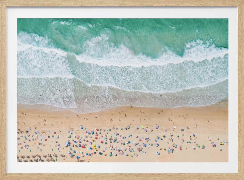 Summer Beach | Poster