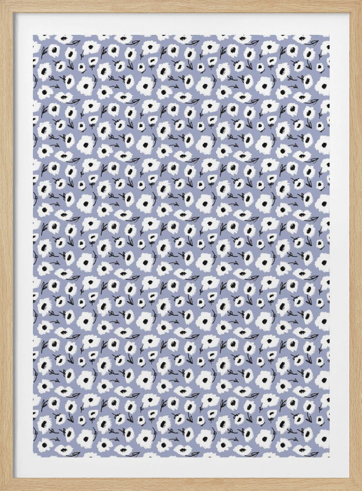 Floral Symphony | Poster