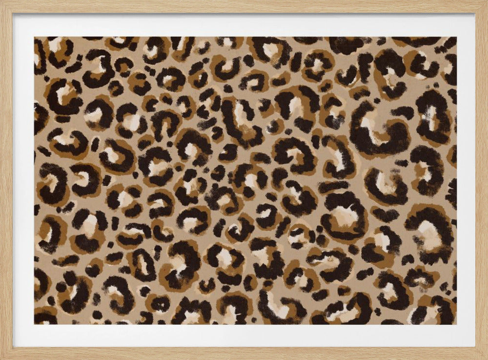 Wild Spots Tapestry | Poster