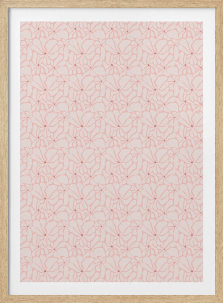 Petal Whispers | Poster