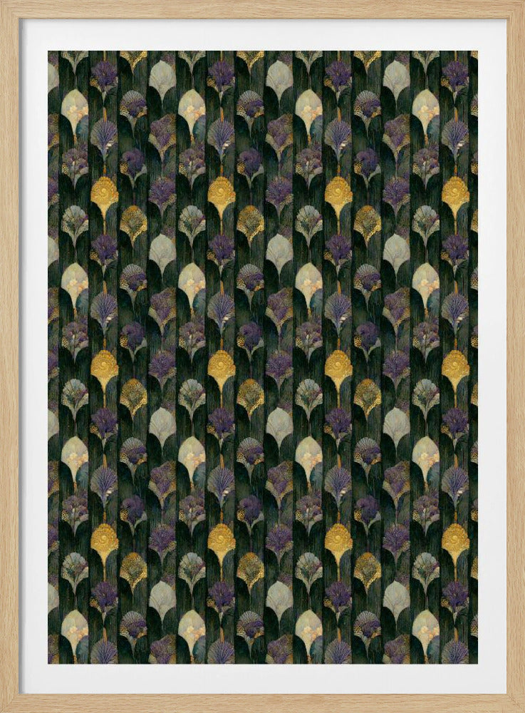 Ornate Flourish | Poster