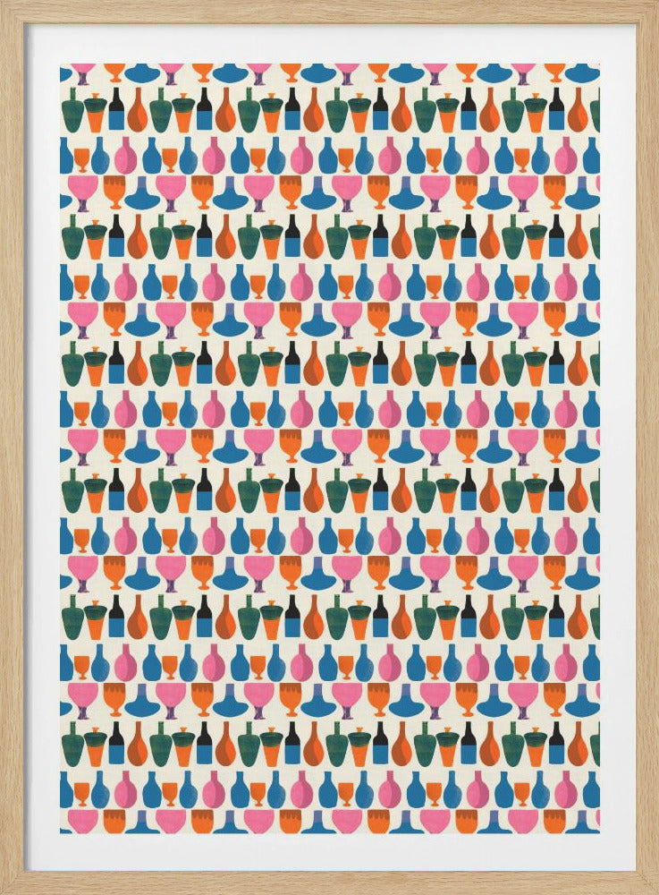 Vibrant Vessels | Poster