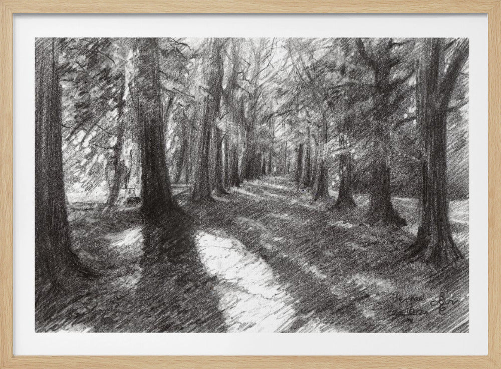 Bergen - 10-04-20 | Poster