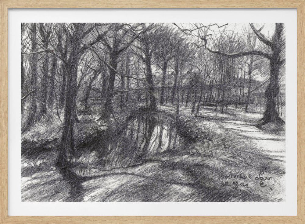 Oosterbeek - 08-04-20 | Poster