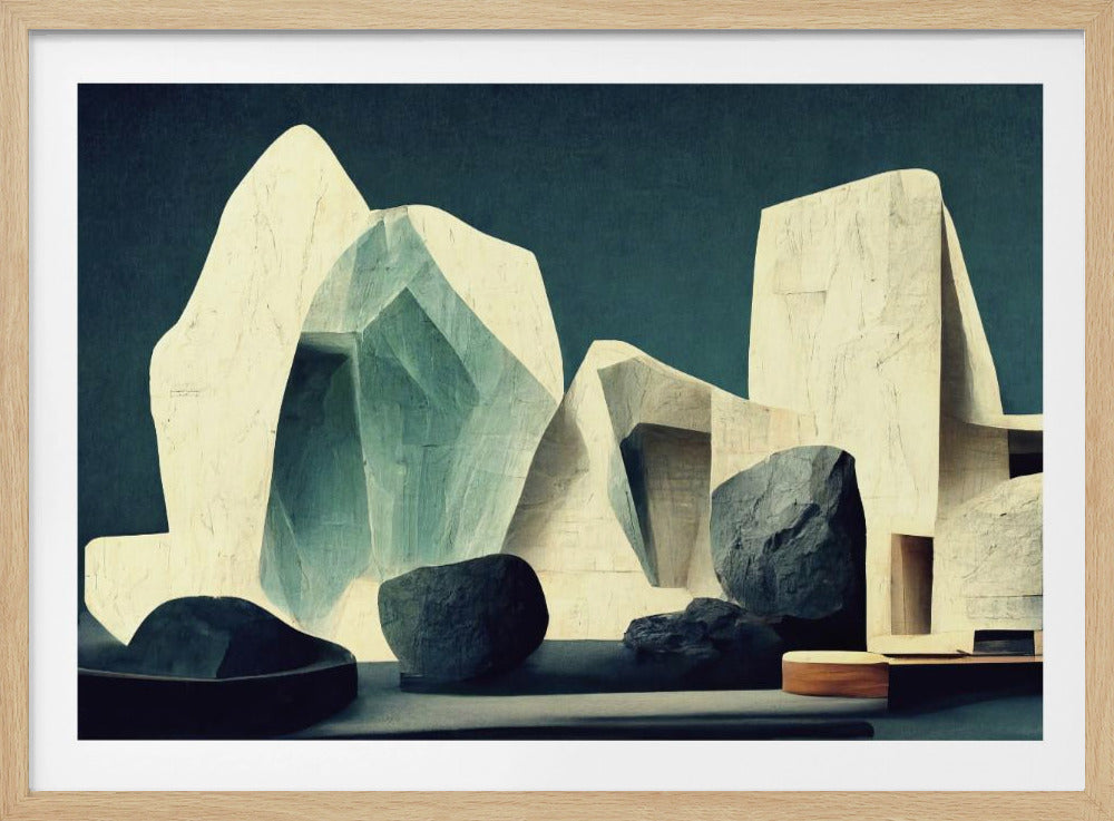 Stone Symphony | Poster