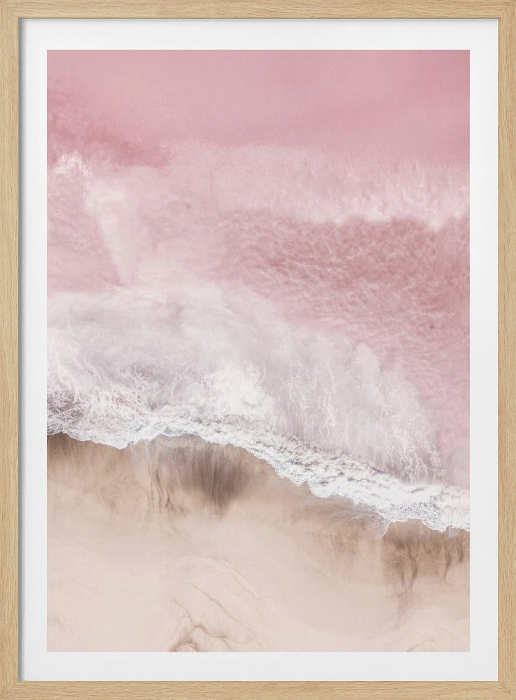 Pink Sea | Poster