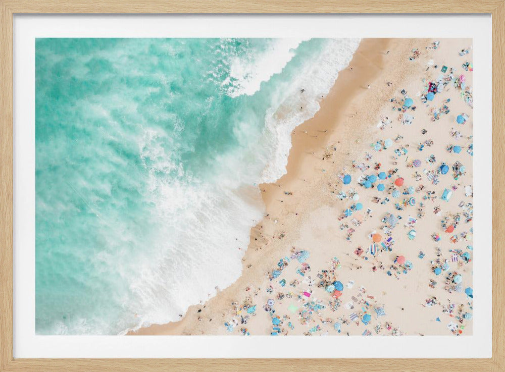 Summer Days | Poster