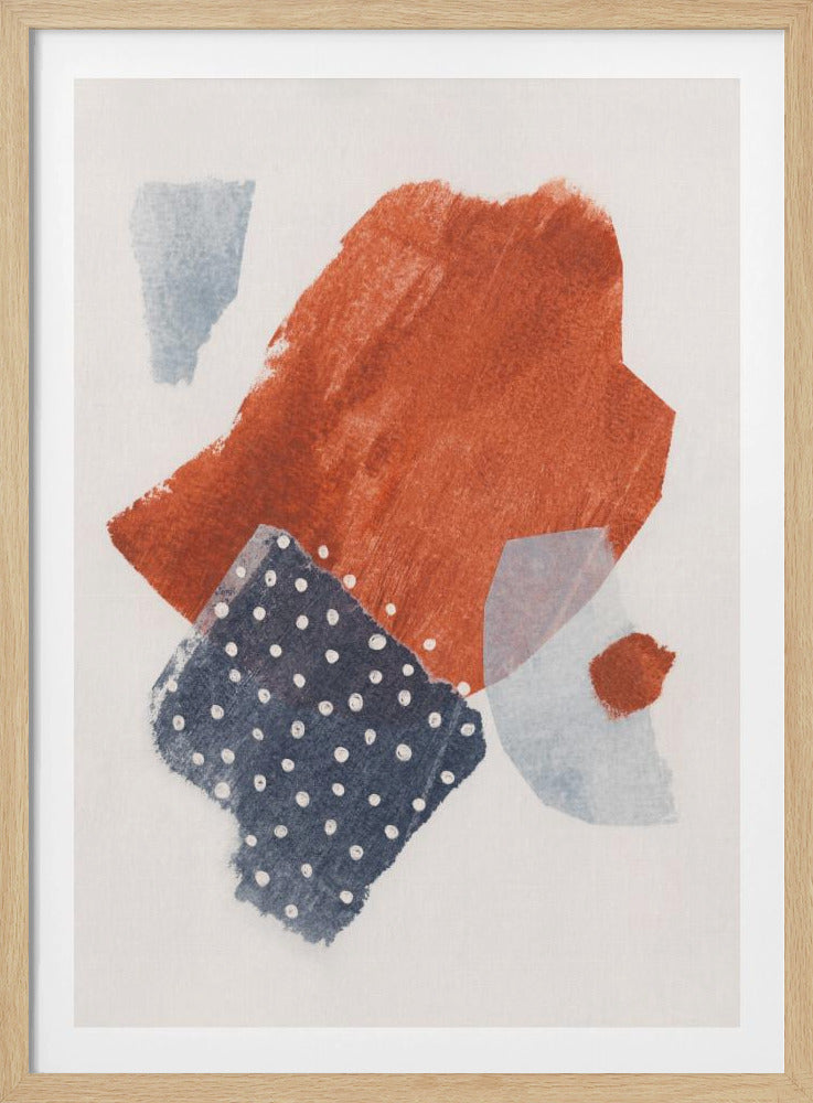 Five Shapes #2 | Poster